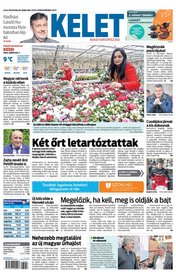 Lapszám: 2023.03.07.