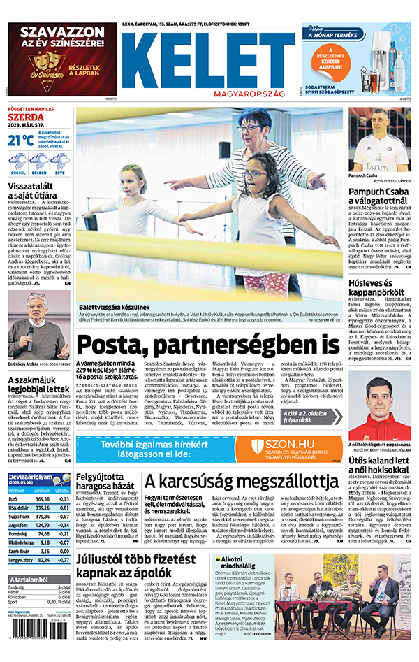 Lapszám: 2023.05.17.