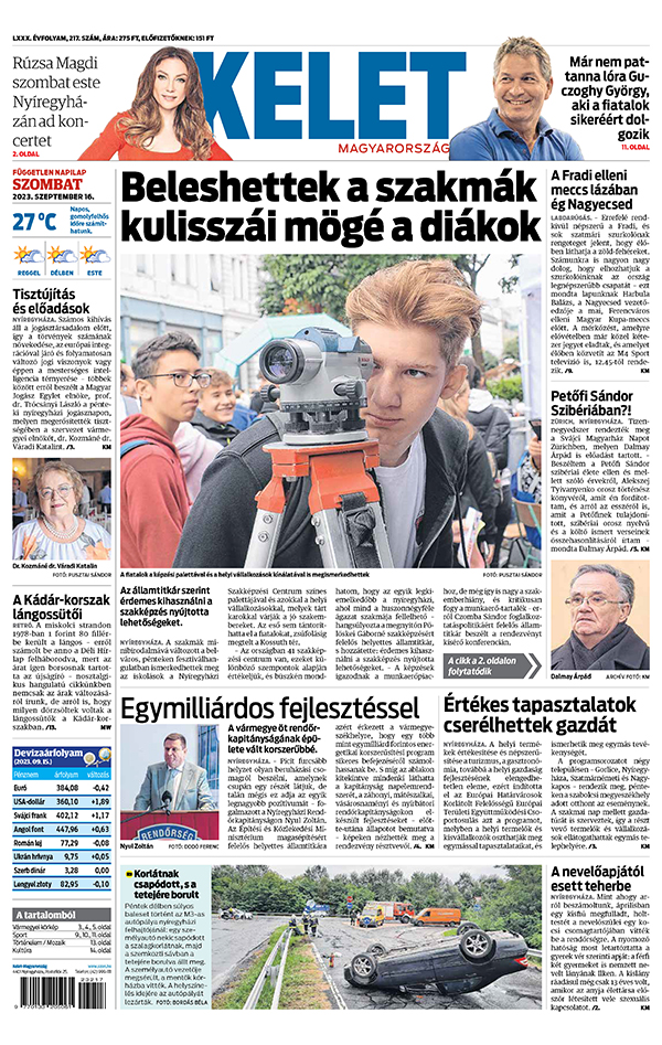 Lapszám: 2023.09.16.