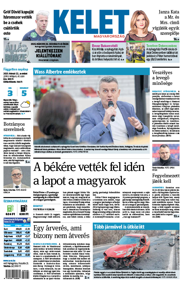 Lapszám: 2025.02.22.