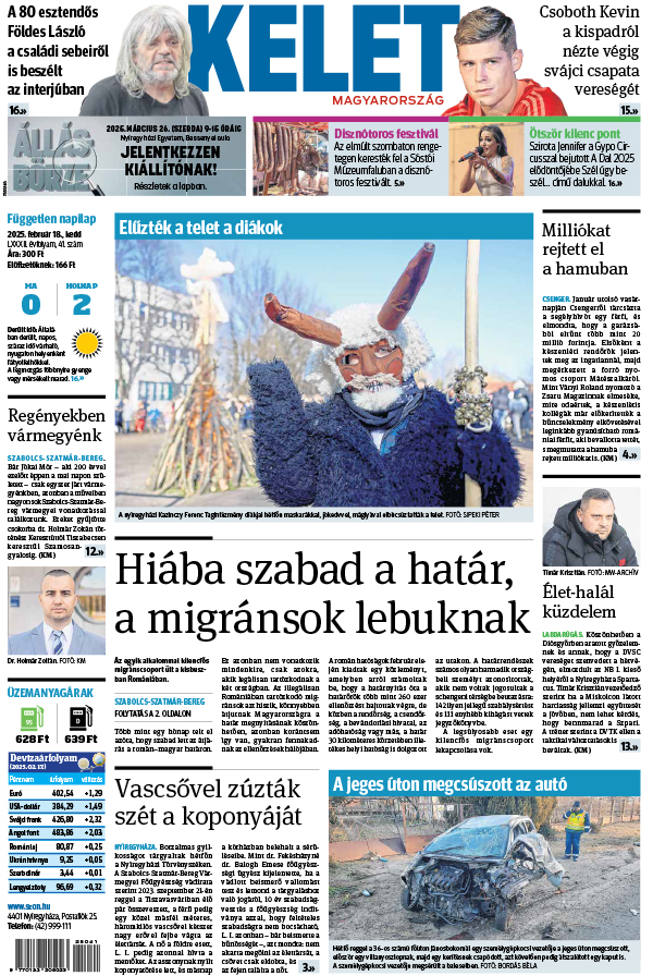 Lapszám: 2025.02.18.