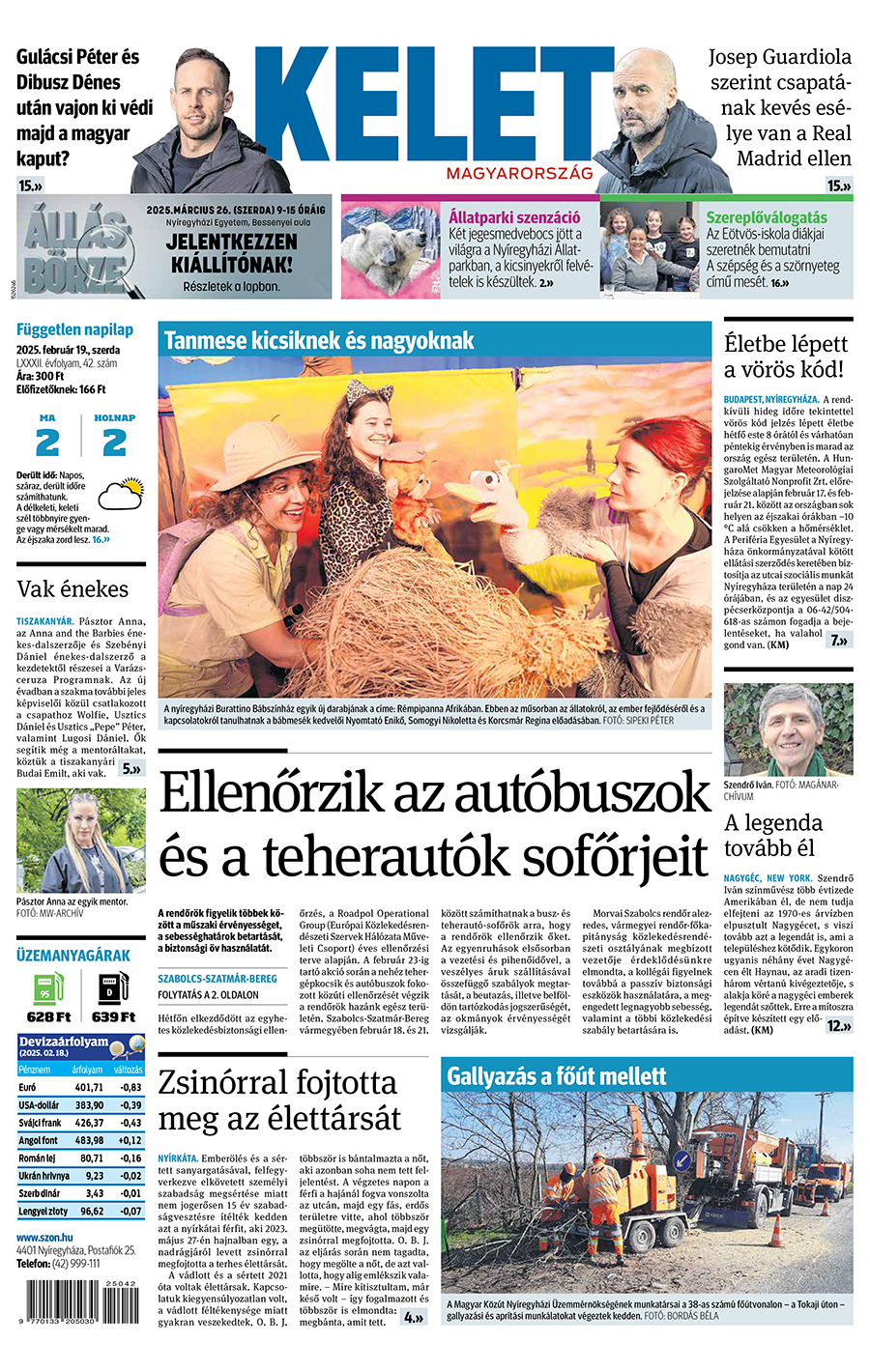 Lapszám: 2025.02.19.
