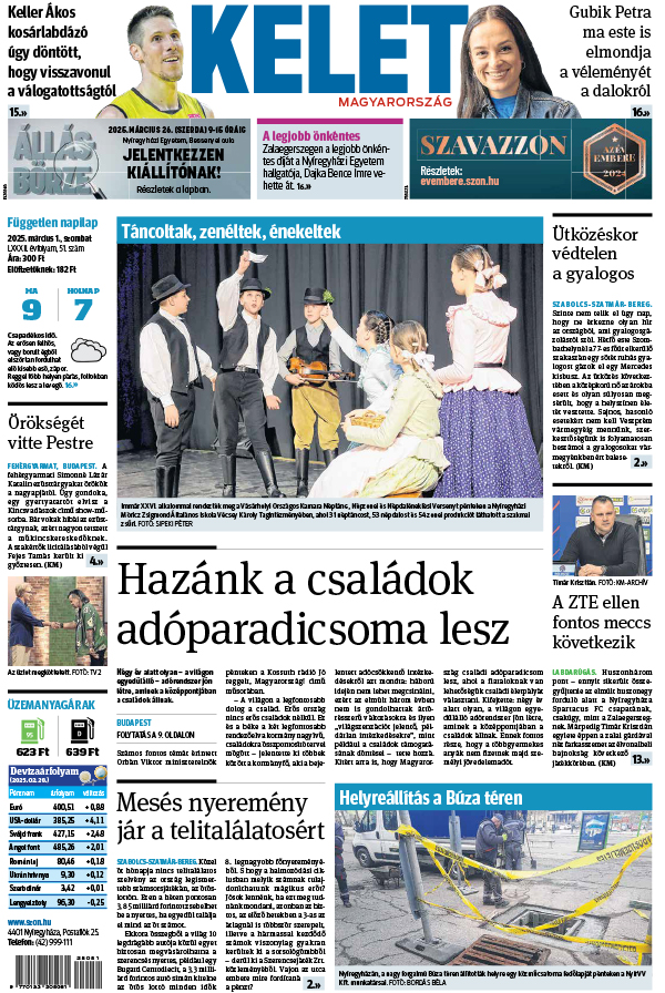 Lapszám: 2025.03.01.