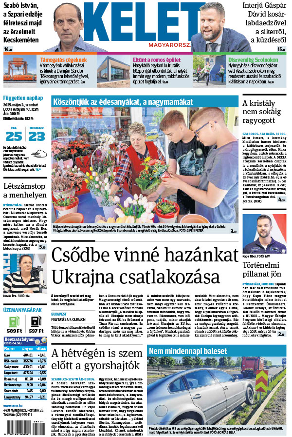 Lapszám: 2025.05.03.