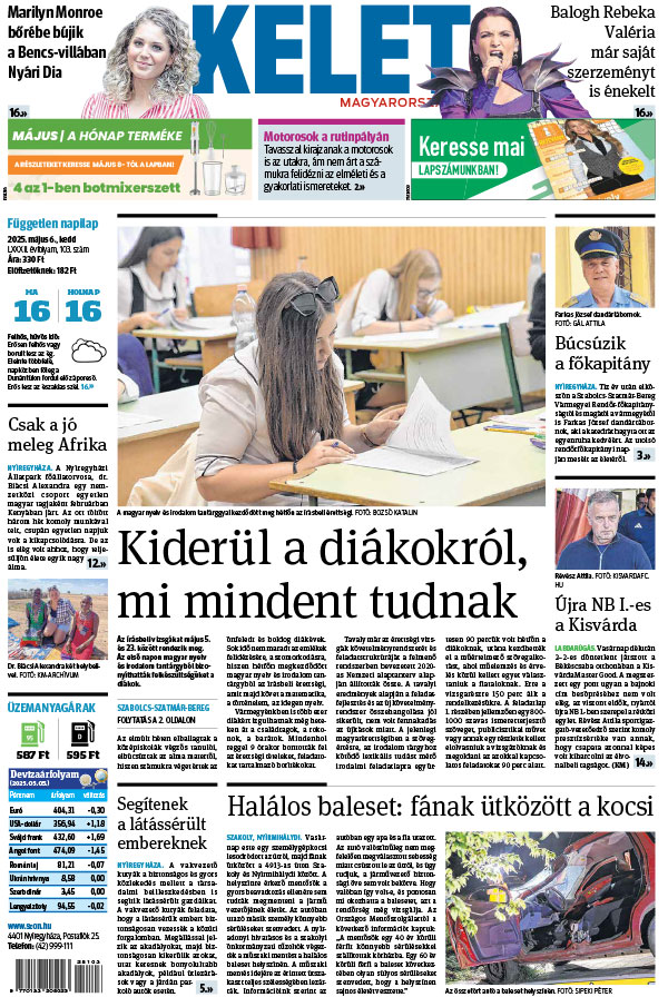 Lapszám: 2025.05.06.