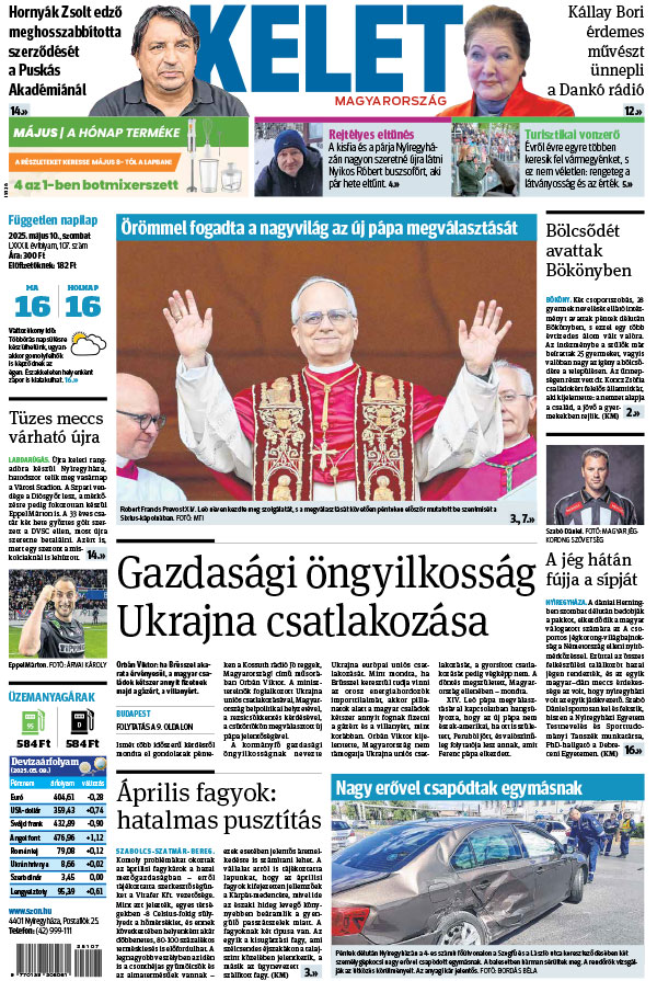 Lapszám: 2025.05.10.