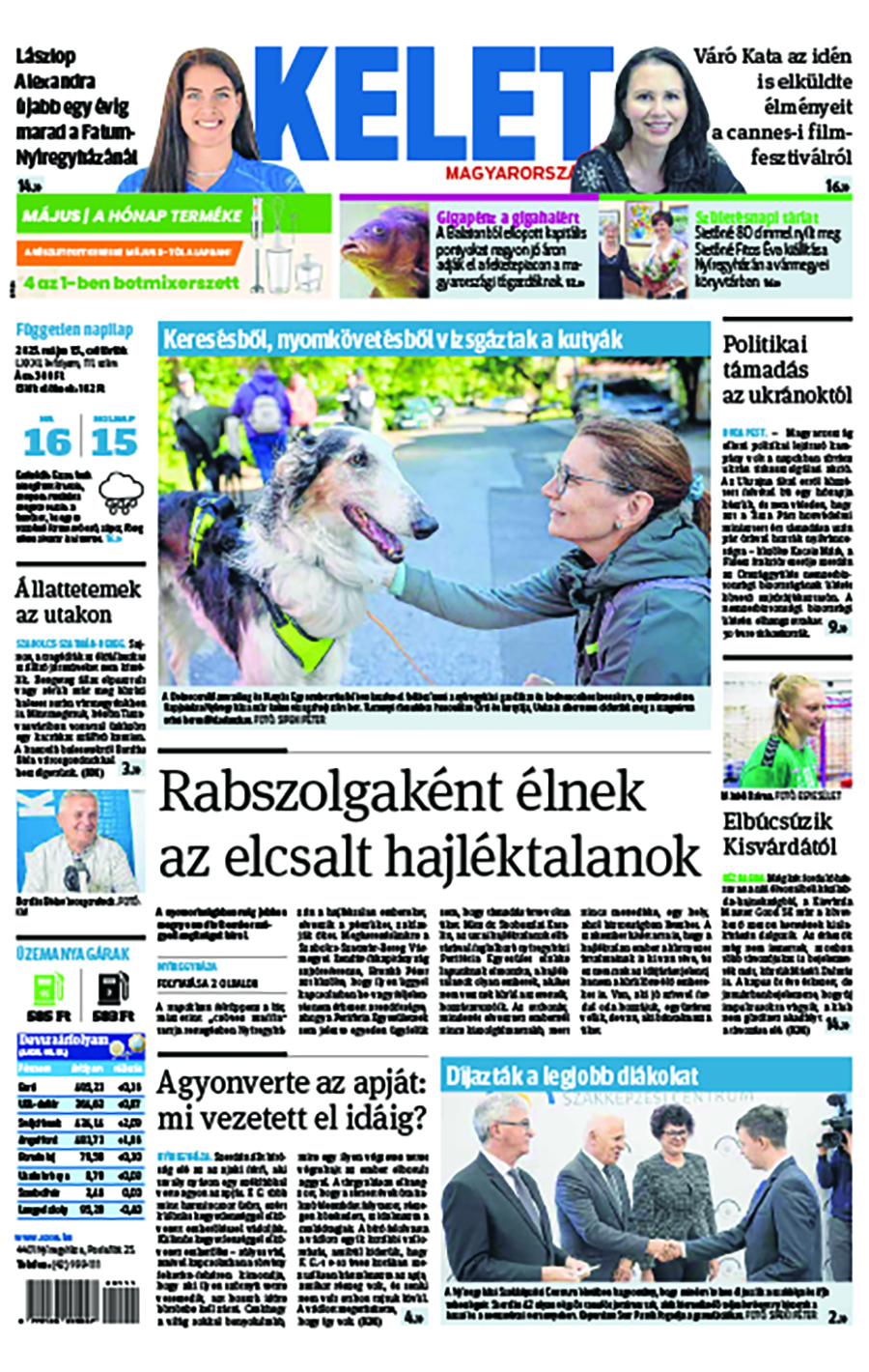 Lapszám: 2025.05.15.