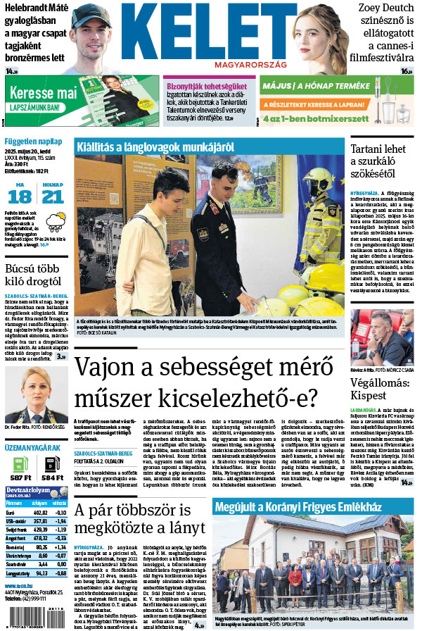 Lapszám: 2025.05.20.