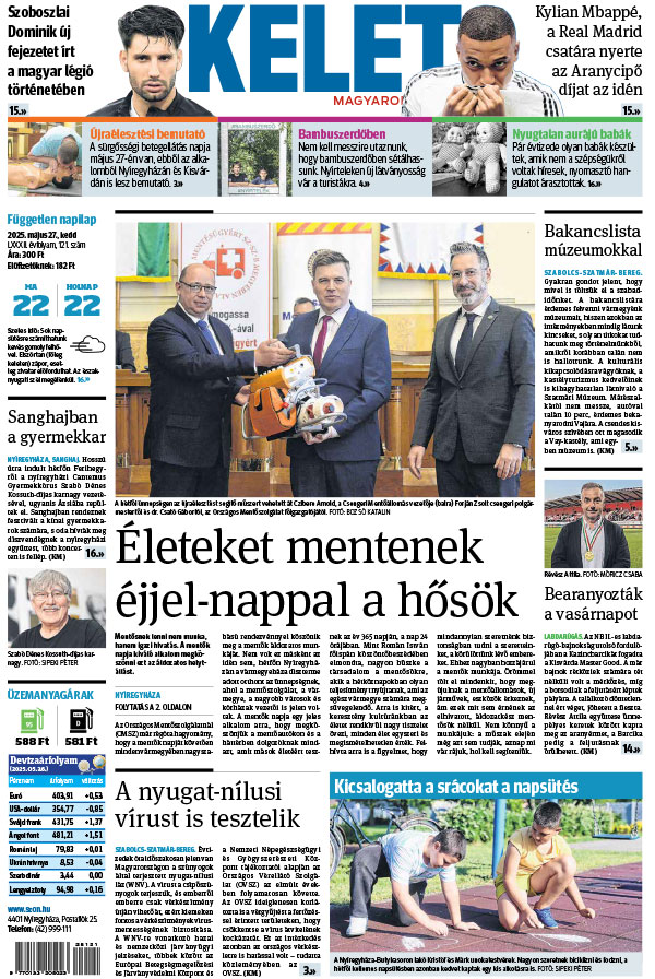 Lapszám: 2025.05.27.