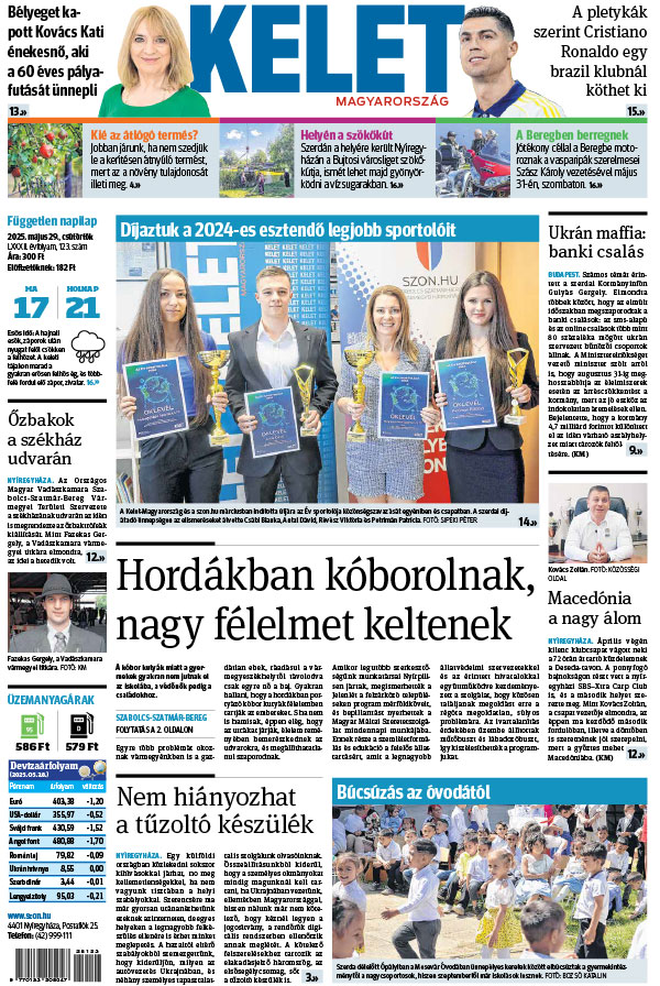 Lapszám: 2025.05.29.