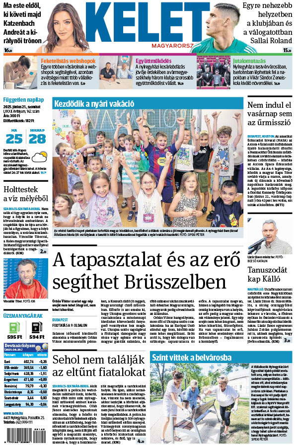 Lapszám: 2025.06.21.