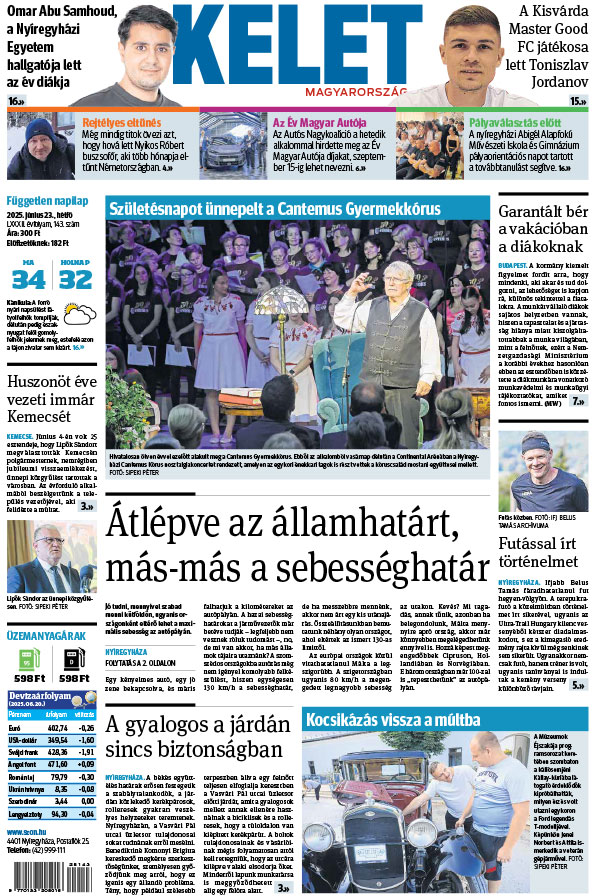Lapszám: 2025.06.23.