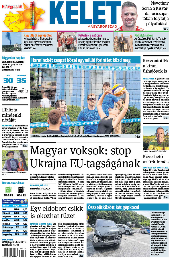 Lapszám: 2025.06.28.