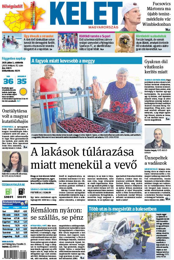 Lapszám: 2025.07.03.
