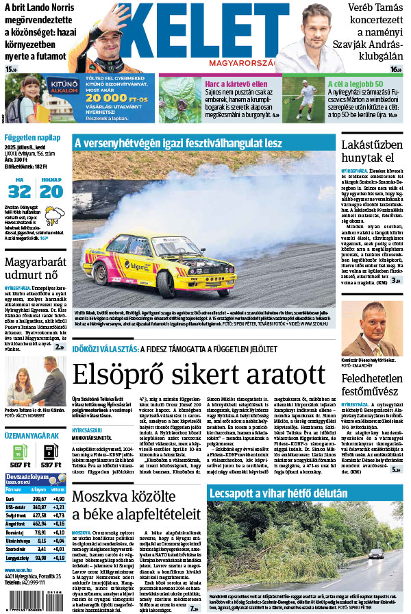 Lapszám: 2025.07.08.