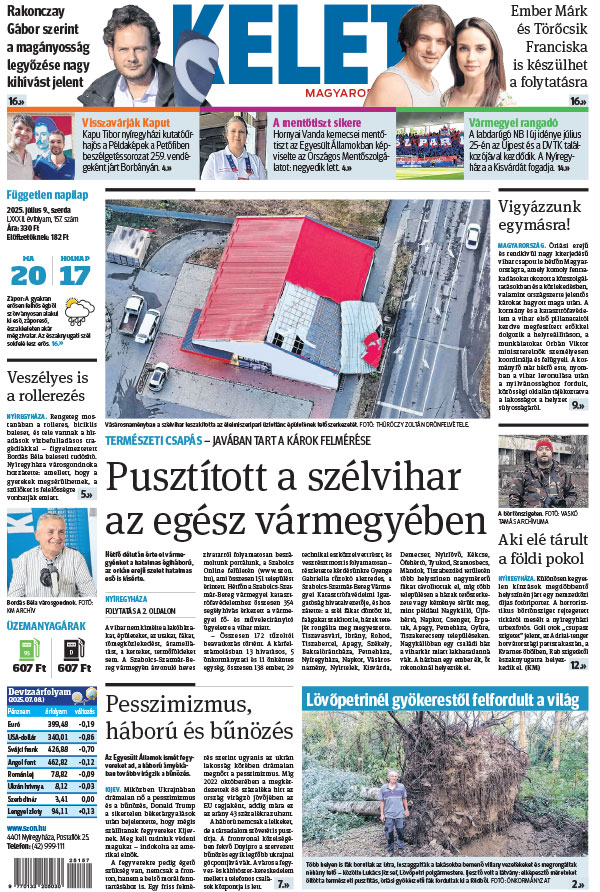 Lapszám: 2025.07.09.