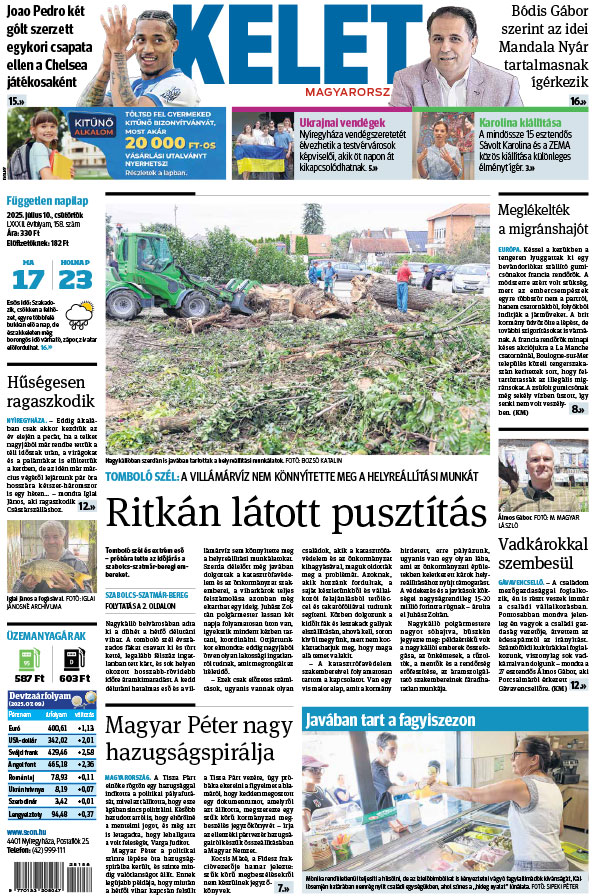 Lapszám: 2025.07.10.