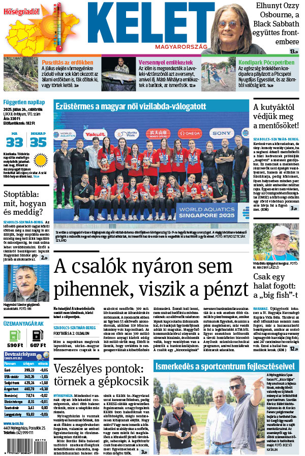Lapszám: 2025.07.24.