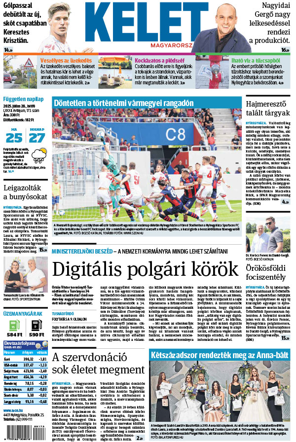 Lapszám: 2025.07.28.