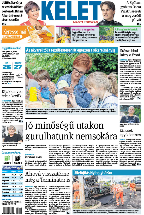 Lapszám: 2025.07.29.