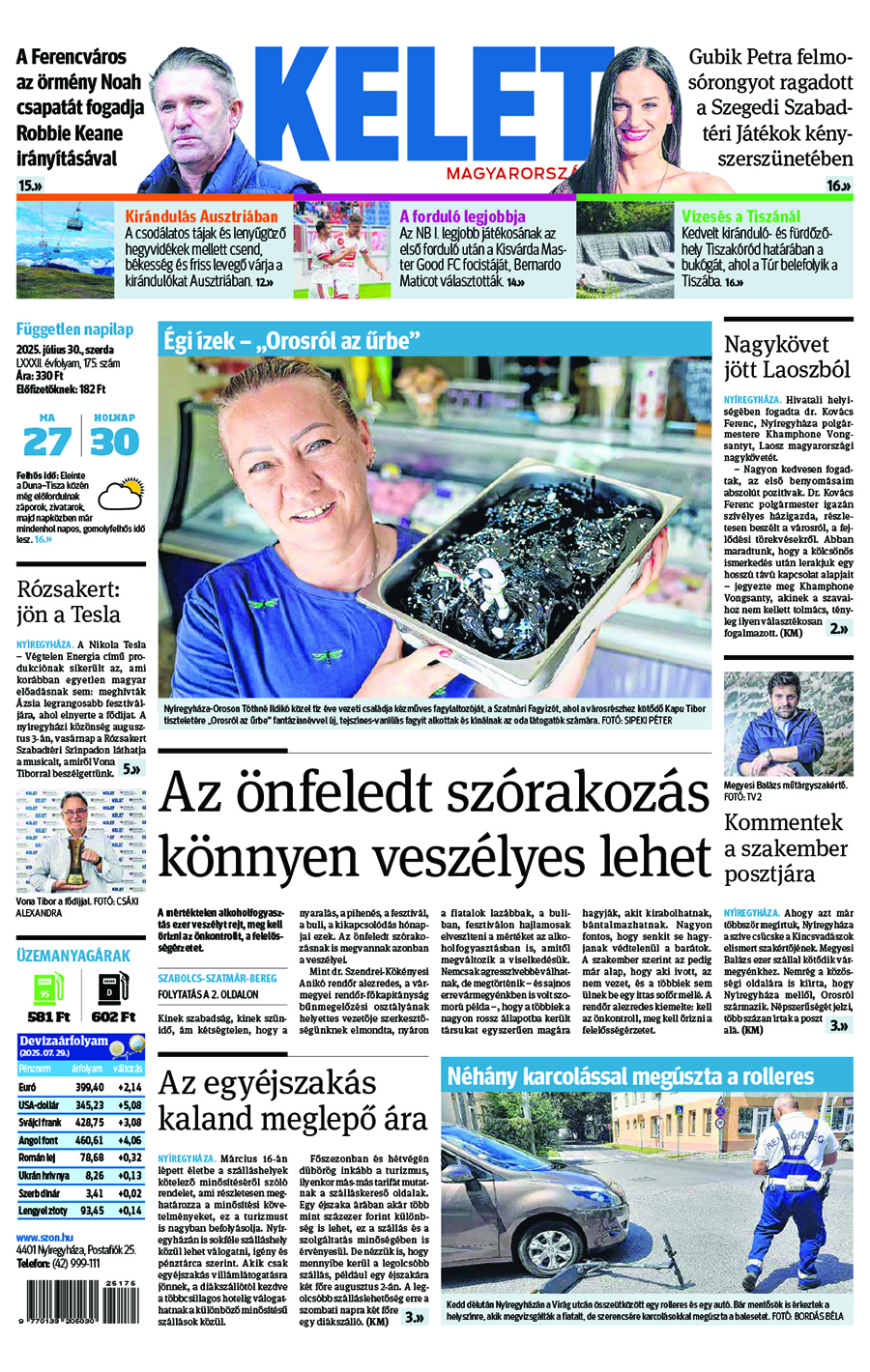 Lapszám: 2025.07.30.