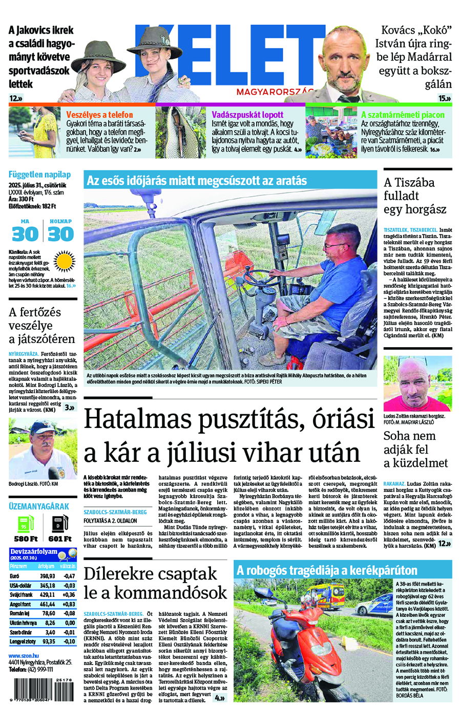 Lapszám: 2025.07.31.