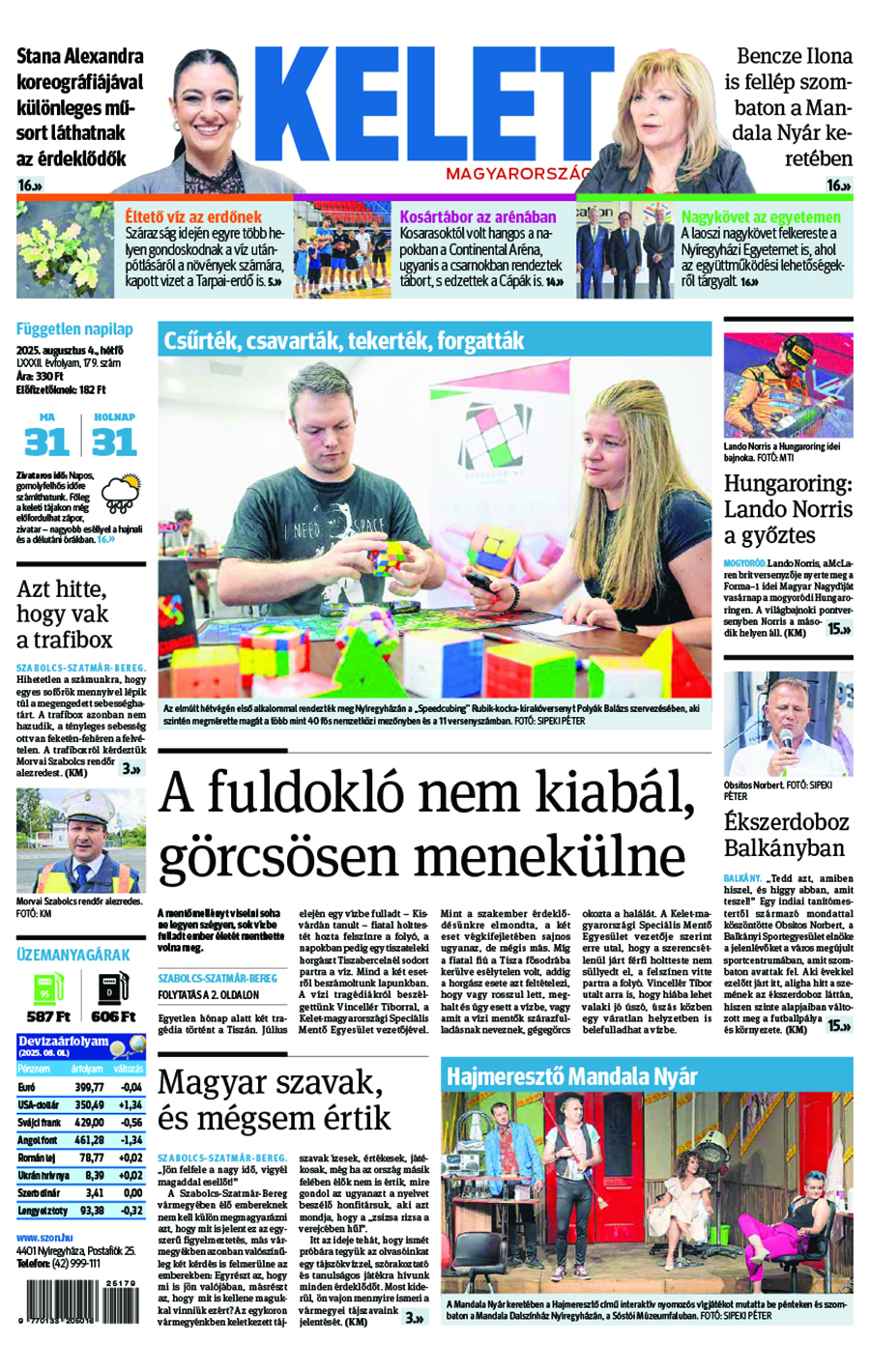 Lapszám: 2025.08.04.