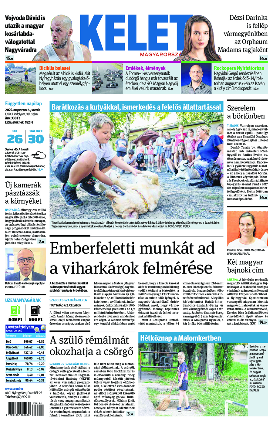 Lapszám: 2025.08.06.