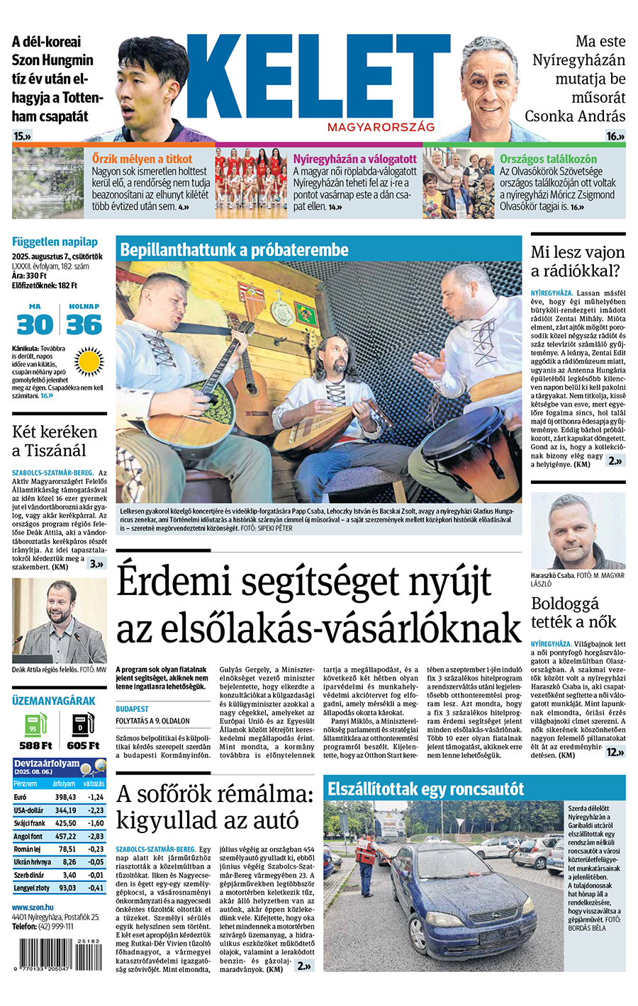Lapszám: 2025.08.07.