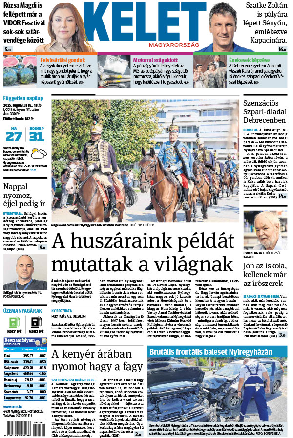 Lapszám: 2025.08.18.