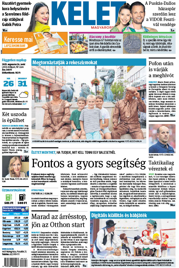 Lapszám: 2025.08.26.
