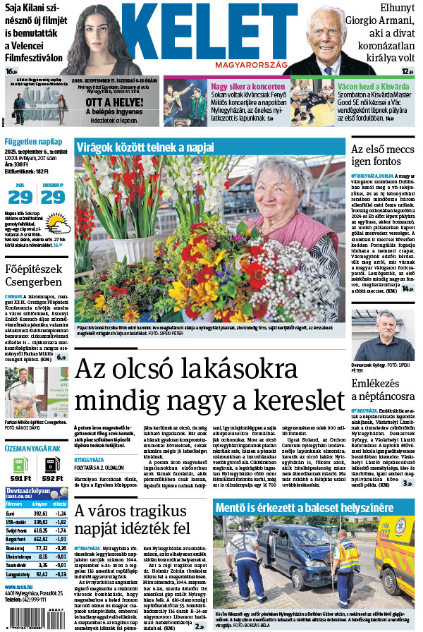 Lapszám: 2025.09.06.