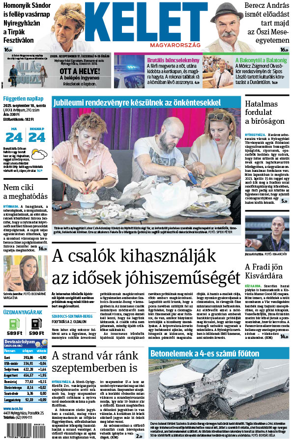 Lapszám: 2025.09.10.
