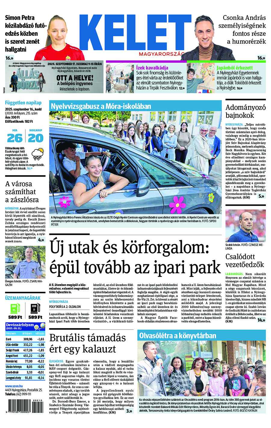 Lapszám: 2025.09.16.