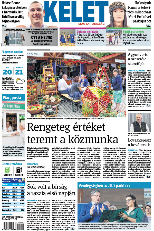 Lapszám: 2025.09.17.