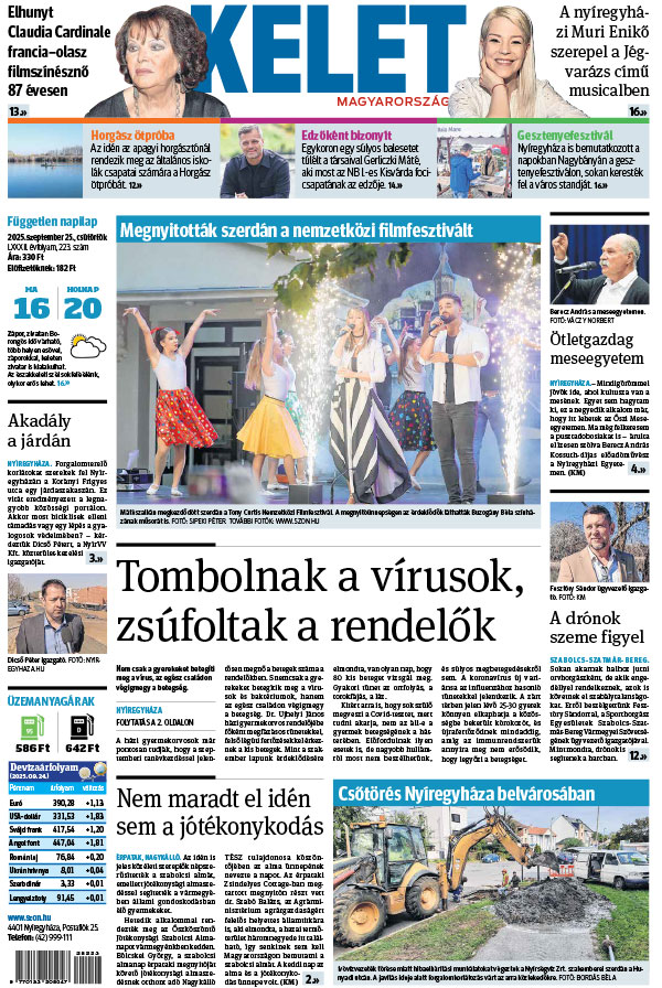 Lapszám: 2025.09.25.