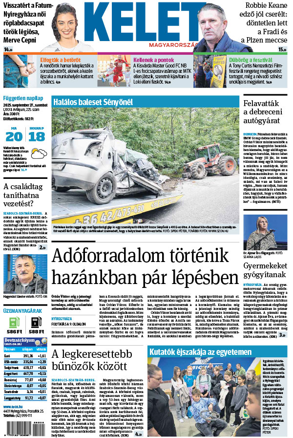 Lapszám: 2025.09.27.