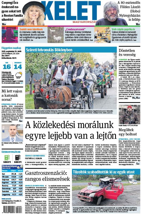 Lapszám: 2025.09.29.