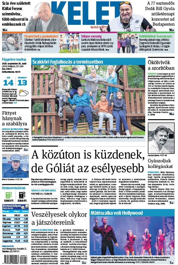 Lapszám: 2025.09.30.