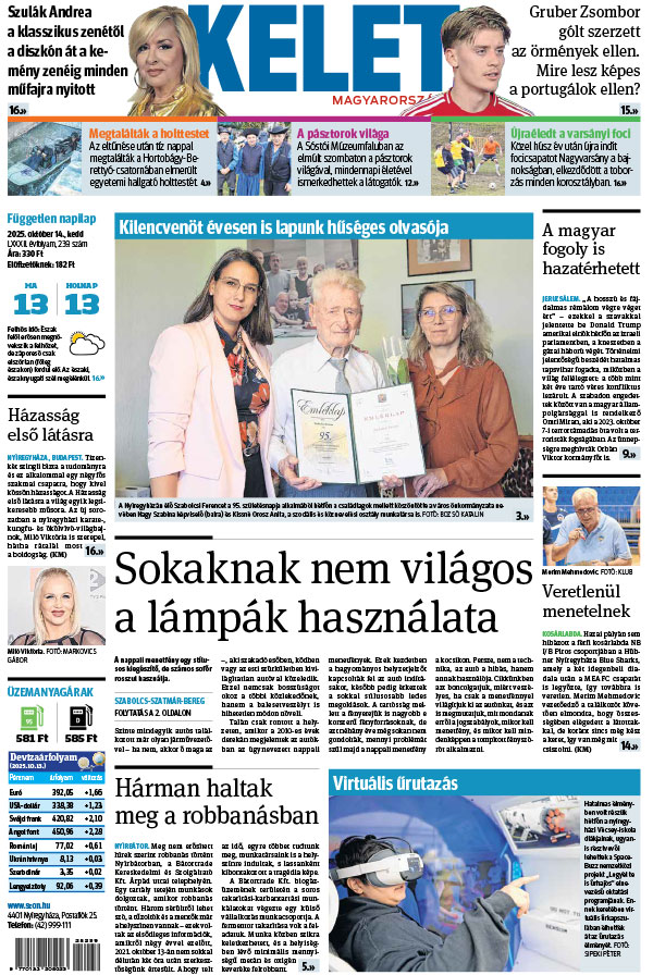 Lapszám: 2025.10.14.