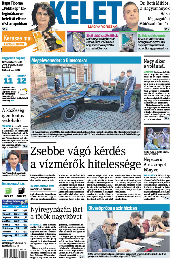 Lapszám: 2025.10.21.