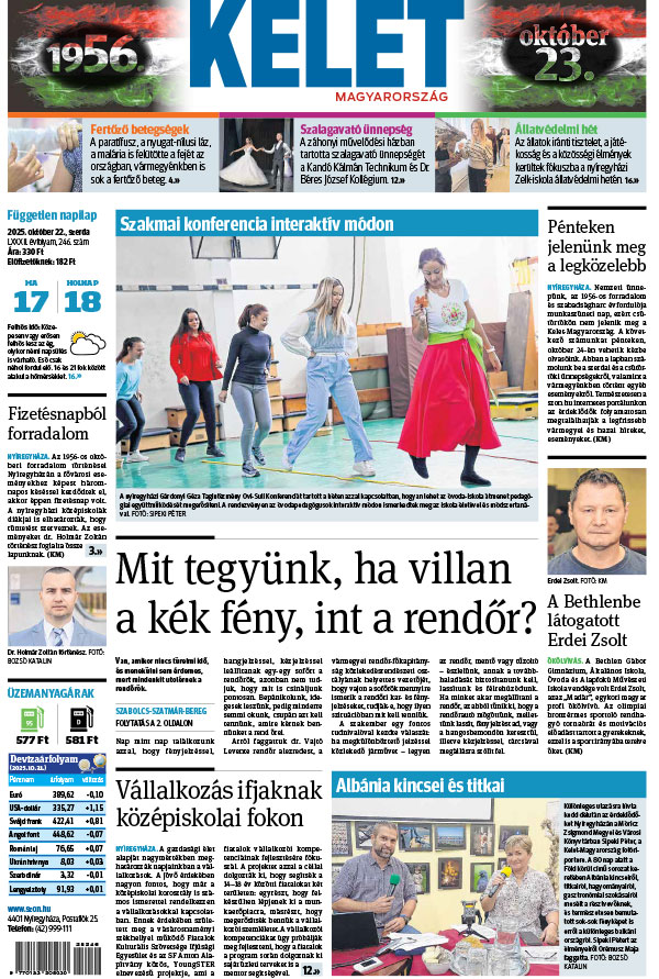 Lapszám: 2025.10.22.