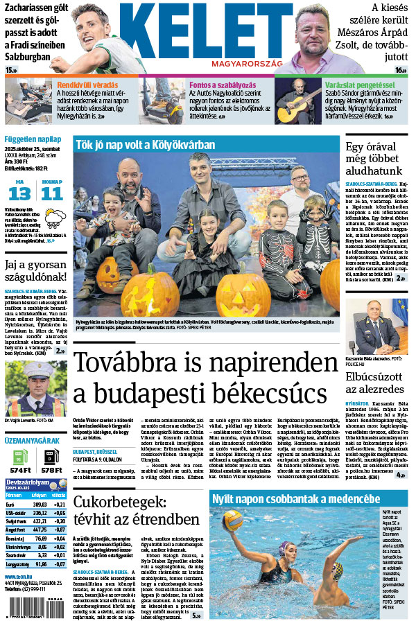 Lapszám: 2025.10.25.