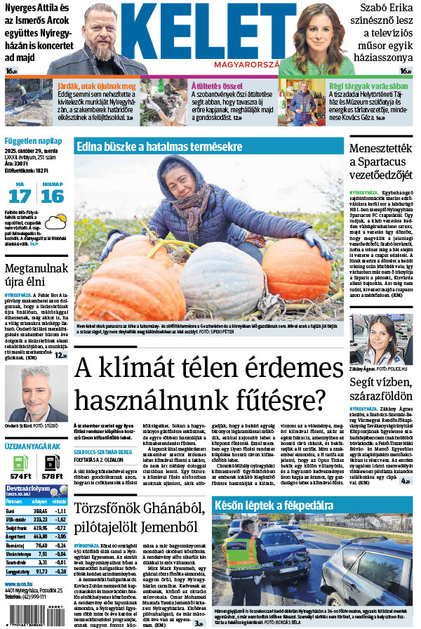 Lapszám: 2025.10.29.