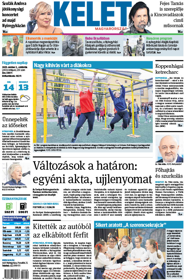 Lapszám: 2025.10.02.