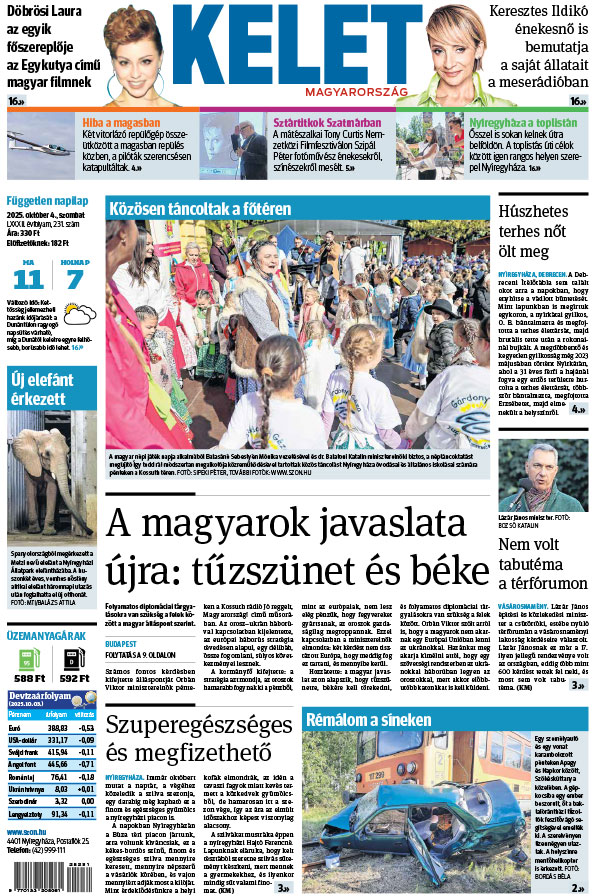 Lapszám: 2025.10.04.