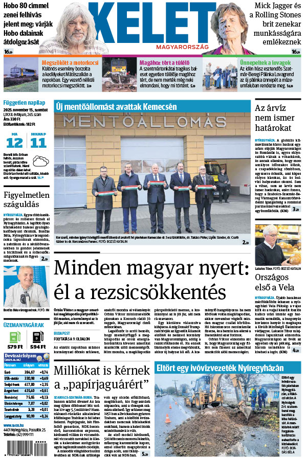 Lapszám: 2025.11.15.