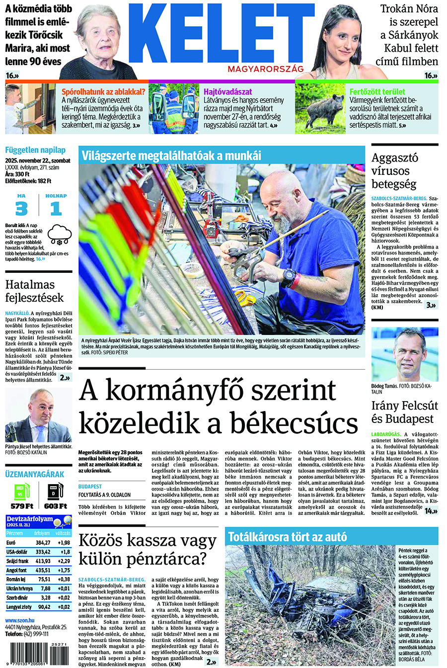 Lapszám: 2025.11.22.