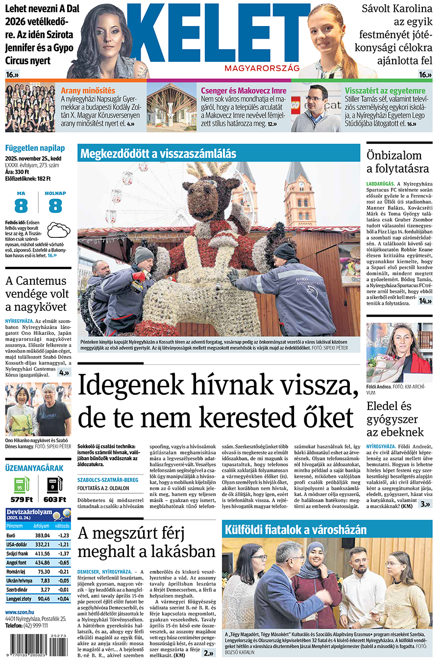 Lapszám: 2025.11.25.