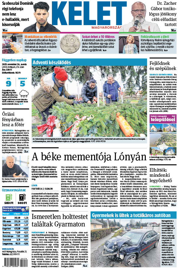 Lapszám: 2025.11.26.